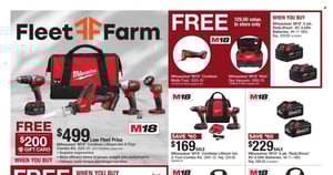 Fleet Farm current Flyer online