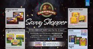 Commissary current Flyer online