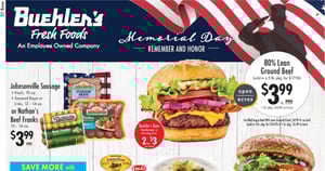 Buehler’s current Flyer online