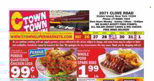 CTown current Flyer online
