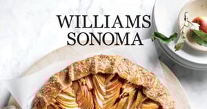 Williams-Sonoma current Flyer online