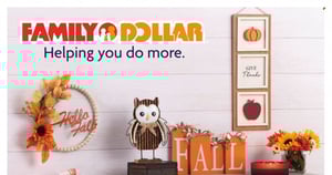 Family Dollar current Flyer online