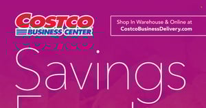 Costco current Flyer online
