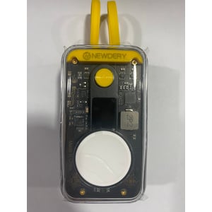 Recalled NEWDERY power bank (front)
