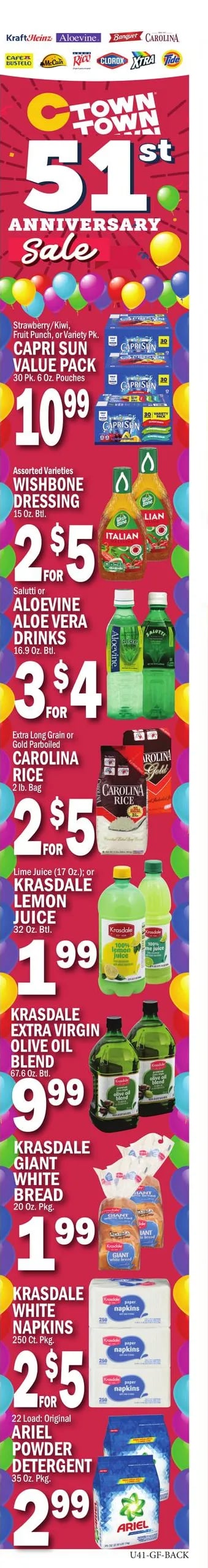 CTown Weekly Ad - Page 6