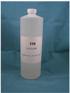 Recalled Hyperfuels Ethanol Fuel Container