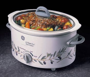 Picture of Recalled Slow Cooker