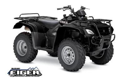 Picture of Recalled ATV Black