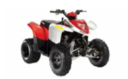 Recalled Model Year 2011 Phoenix 200 ATV