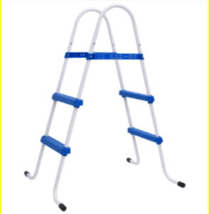 Recalled VidaXL Steel Pool Ladders (SKU 93188)
