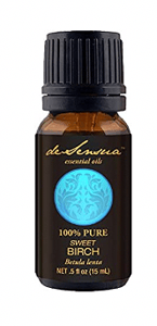 Recalled deSensua Birch Essential Oil