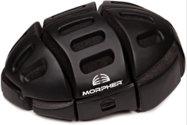Recalled Morpher flat-folding bicycle helmet