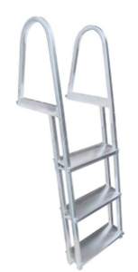 Recalled 3-Step Standoff Dock Ladder