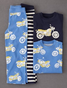 Motorcycle Pattern
