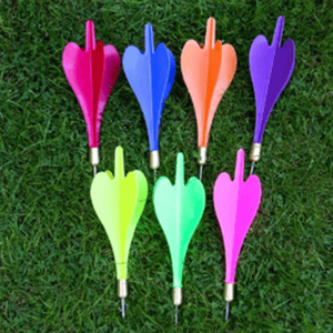 Recalled Crown UK lawn darts