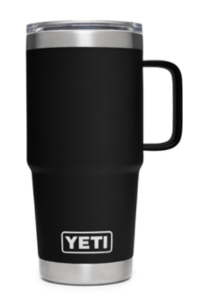 Recalled Rambler 20 oz Travel Mug with Stronghold Lid