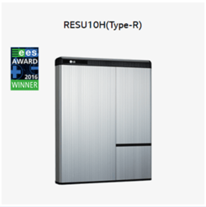 Recalled RESU 10H home battery