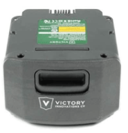 Recalled Victory Innovations sprayer's lithium ion battery