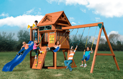 Recalled Turbo Racer Playset
