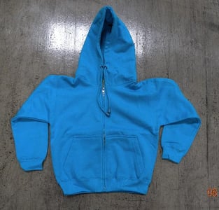 Picture of Recalled Sweatshirt -  Blue