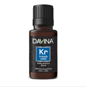 Recalled Kneads Relief Blend Essential Oil (2 mL, 5 mL and 10 mL)