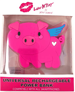 Flying Pig power bank