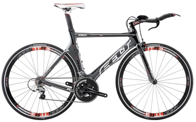 Felt Bicycles 2010 B12 Triathlon Bicycle