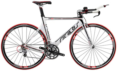 Felt Bicycles 2010 B16 Triathlon Bicycle