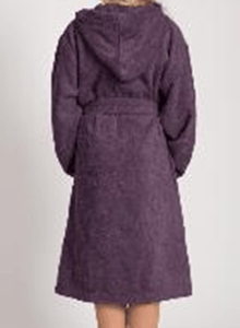 Recalled Plum Children's Robe