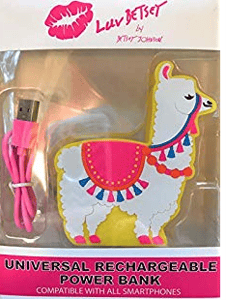 Llama power bank