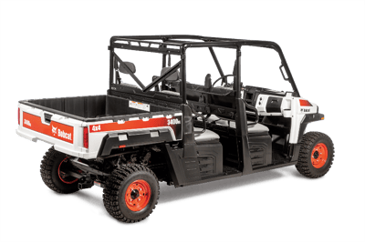 Recalled Bobcat 3400XL utility vehicle