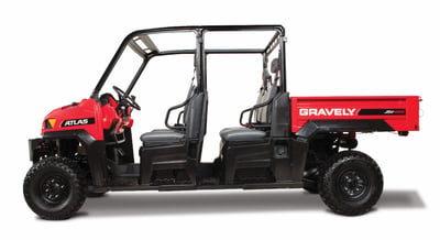 Recalled Gravely JSV 6