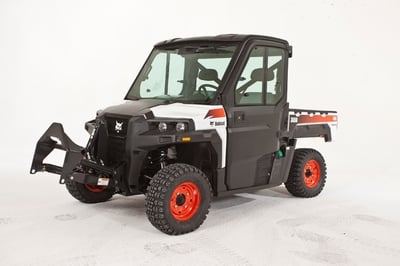 Recalled Bobcat 3650 utility vehicle