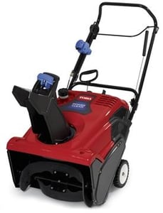 PC-421 Snowblower