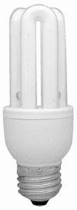 Recalled 3-U shaped lightbulb