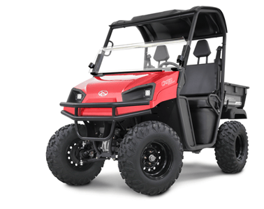 Recalled Crossroad 350