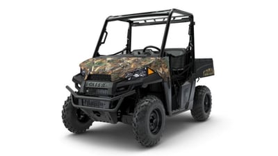 Recalled 2018 Polaris Ranger 570 – camo
