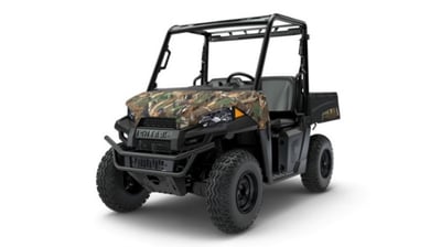 Recalled 2018 Polaris Ranger EV LI-ION – camo