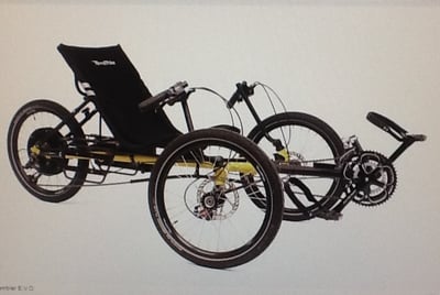 TerraTrike Rambler E.V.O.