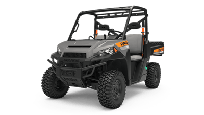 Recalled 2019 Polaris PRO XD 2000D two-seat configuration