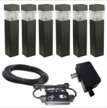Recalled Patriot Light Kit, Model 3434114, with Sterno Home LED power supply