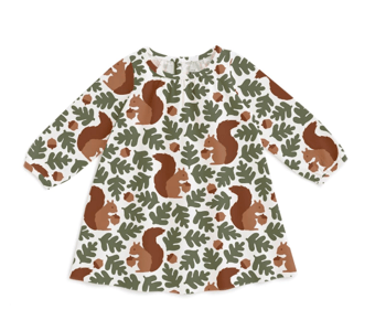 Recalled Juniper baby dress