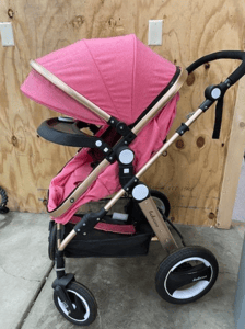 Recalled Belecoo Stroller