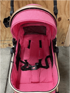 Recalled Belecoo Stroller