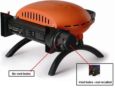 O-Grill 1000