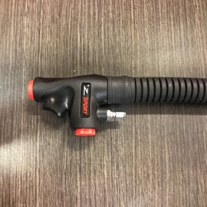 Recalled Inflator attached to BCDs