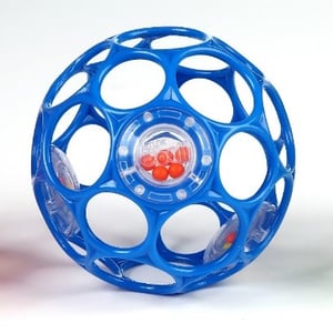 Recalled Kids II Oball rattle