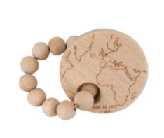 Recalled world teether