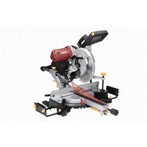 12-inch Chicago Electric Power Tools Miter Saw, Item Number 61970e
