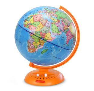 Recalled Little Experimenter 3-in-1 World children’s globe